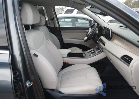 2021 Hyundai Palisade Sel из США, поврежденный, VIN KM8R44HE7MU228462